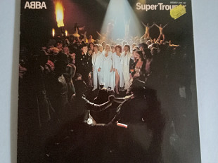 ABBA "Super Trouper" 1980 г. (Made in Germany, NM-)