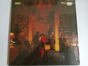ABBA "The Visitors" 1981 г. (Made in Germany, NM)