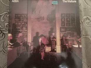 ABBA "The Visitors" 1981 г. (Made in England, NK/NM)