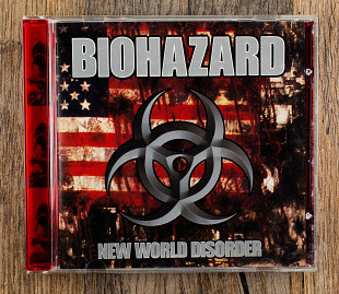 Biohazard - New World Disorder (США)