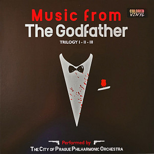 Вініл Music From The Godfather - Trilogy