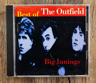 The Outfield - Big Innings (Best Of The Outfield) (Японія)