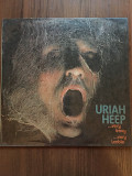 Uriah Heep Very Eavy Very 1970