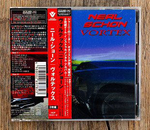 Neal Schon - Vortex (Японія)