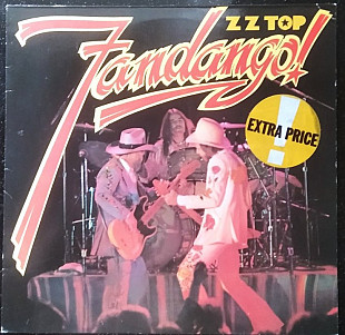 ZZ Top – Fandango!