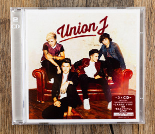 Union J - Union J (Англія)