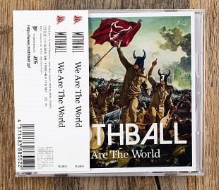MOTHBALL - We Are The World (Японія)