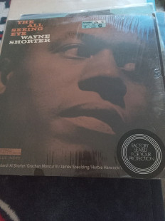 Nmint Wayne Shorter – The All Seeing Eye