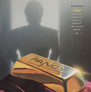 Fancy - Gold - 1985-88. (LP). 12. Vinyl. Пластинка. Germany