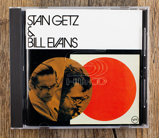 Stan Getz & Bill Evans - Stan Getz & Bill Evans (Японія)