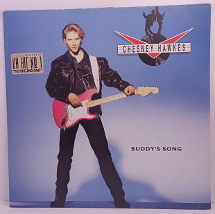 Chesney Hawkes – Buddy's Song LP 12" (Прайс 47719)