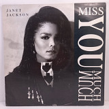 Janet Jackson – Miss You Much MS 12" 45 RPM (Прайс 47726)