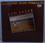 Leo Sayer – Bye Bye Now My Sweet Love MS 12" 45 RPM (Прайс 47372)