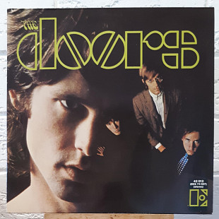 THE DOORS – The Doors ‘1967/RE Elektra (Red Labels) Germany - NM
