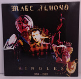 Marc Almond – Singles 1984-1987 LP 12" (Прайс 47734)