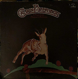 Captain Beefheart And The Magic Band – Bluejeans & Moonbeams - 74