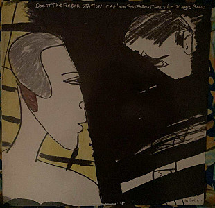 Captain Beefheart And The Magic Band – Doc At The Radar Station - 80