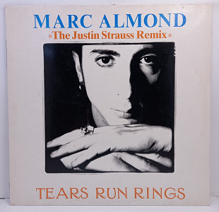 Marc Almond – Tears Run Rings (The Justin Strauss Remix) MS 12" 45 RPM (Прайс 47737)