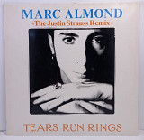 Marc Almond – Tears Run Rings (The Justin Strauss Remix) MS 12" 45 RPM (Прайс 47737)