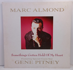 Marc Almond Featuring Special... – Something's Gotten Hold Of My Heart MS 12" 45 RPM (Прайс 47735)