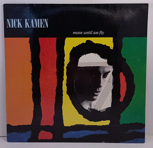Nick Kamen – Move Until We Fly LP 12" (Прайс 47738)