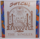 Soft Cell – The Singles LP 12" (Прайс 47742)