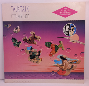 Talk Talk – It's My Life LP 12" (Прайс 29870)