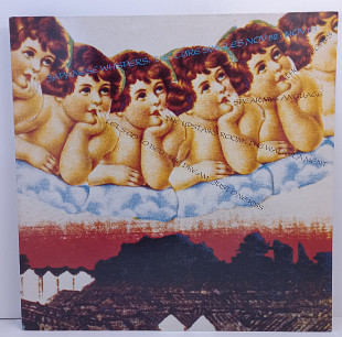 The Cure – Japanese Whispers LP 12" (Прайс 38310)