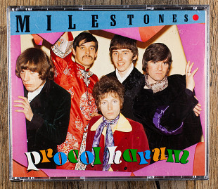 Procol Harum - Milestones (Netherlands)