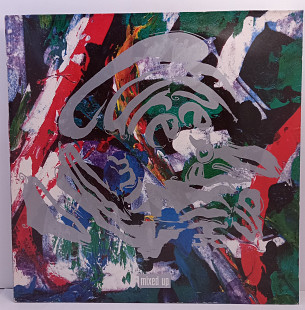The Cure – Mixed Up 2LP 12" (Прайс 47744)