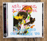 Neil Young & Crazy Horse - In A Rusted Out Garage '86 (Greece)