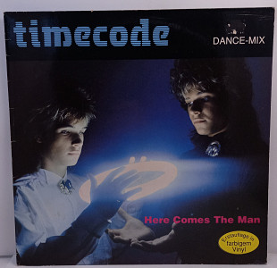 Timecode – Here Comes The Man (Dance-Mix) MS 12" 45 RPM (Прайс 47746)