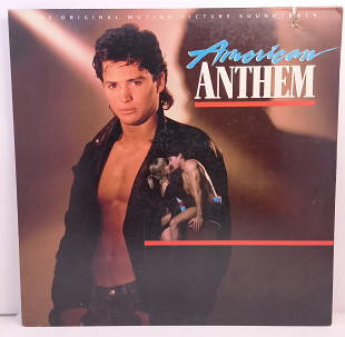 Various – American Anthem (Original Motion Picture Soundtrack) LP 12" (Прайс 47749)