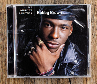 Bobby Brown - The Definitive Collection (США)