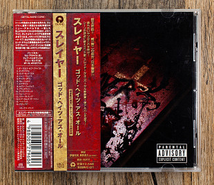 Slayer - God Hates Us All (Японія)