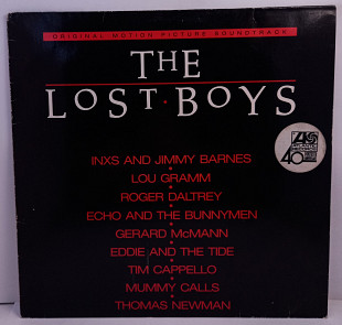 Various – The Lost Boys (Original Motion Picture Soundtrack) LP 12" (Прайс 47760)
