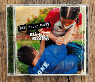 New Found Glory - Sticks And Stones (США)