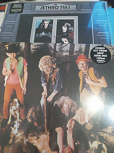 2 new Jethro Tull ‎– This Was Benefit