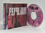 Pearl Jam – Ten (1991, Canada)