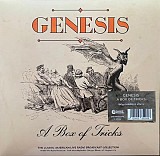 GENESIS 2LP «A Box Of Tricks» GRAY MARBLED VINYL RE-2024 180g ℗1976