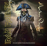 IRON MAIDEN «Maiden Voyage» LAGOON VINYL RE-2024 180g ℗1981