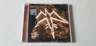 Queensryche Tribe CD ліцензія