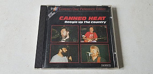 Canned Heat Boogie Up The Country