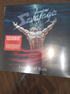 New Savatage – Handful Of Rain