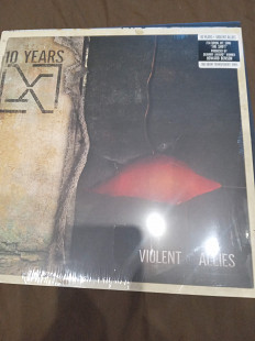 New 10 Years – Violent Allies
