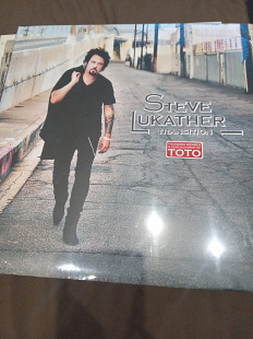 New Steve Lukather – Transition