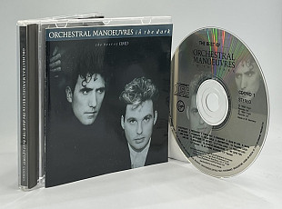 OMD – The Best Of OMD (1988, West Germany)