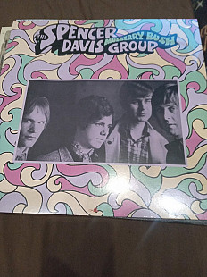 New The Spencer Davis Group ‎– Mulberry Bush