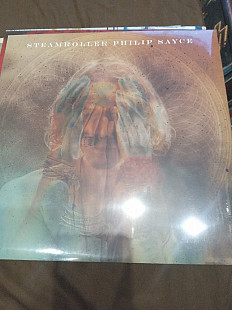 New Philip Sayce – Steamroller