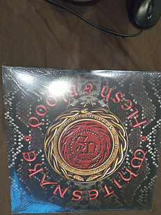 New Whitesnake ‎– Flesh & Blood